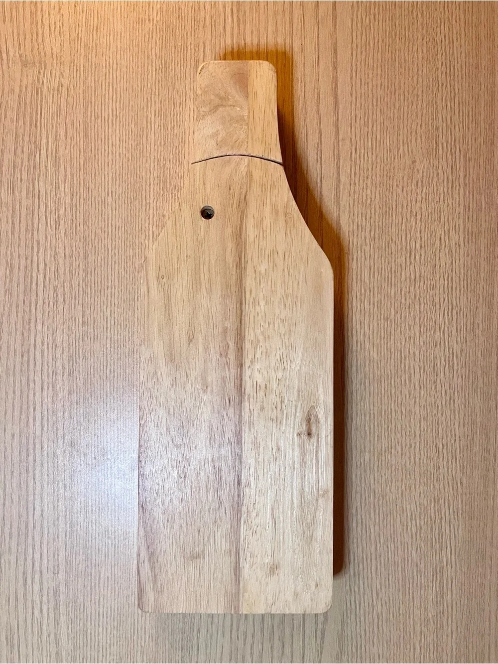 Source Unknown swivel wooden